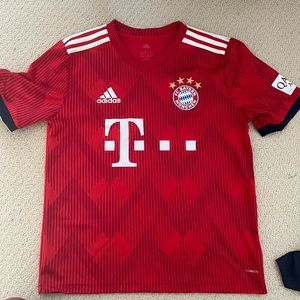 kids soccer jersey
